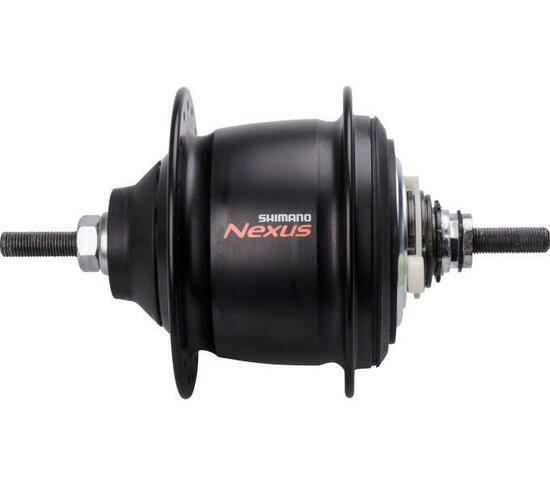 Shimano Hinterradnabe Nexus 8s sg-c6001 36g rb 184mm schwarz