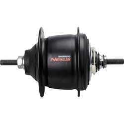 Shimano Hub Nexus 8V SG-C6001 36G 184 mm Noir