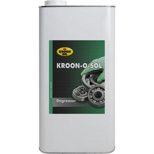 Kroon Oil - L'Huile De Couronne Peut Un Dégraisseur De 5l Kroon-o-sol - Chiffon Nettoyant - Incolore - Decathlon