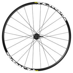 Roue arrière 6 trous blocage jante Mavic Crossride 10-1Disc 584-21