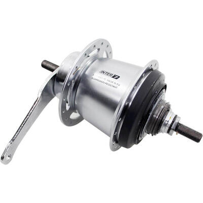 Shimano nexus 7v achternaaf met coasterbrake 36-gaats