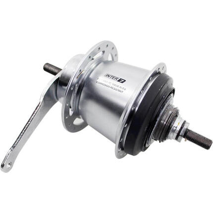 Piasta tylna Shimano Nexus 7-biegowa SG-C3001 36 otworów hamulec torpedo