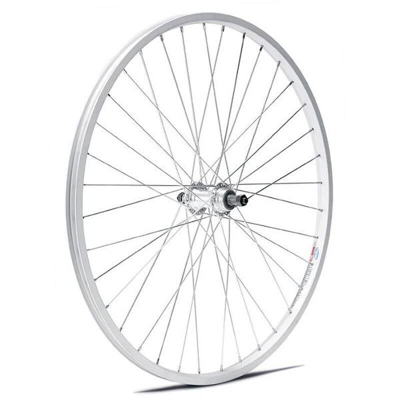 Roue arrière jante cyber 10 aluminium blocage acier Gurpil 26"      3512€    GURPIL Roue arrière jante cyber 10 aluminium blocage acier Gurpil 26"Vendu exclusivement en ligne   