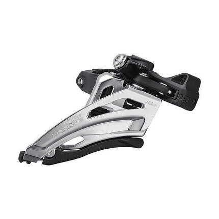 Shimano Deore M4100 10V Bande de Serrage Double pour Dérailleur