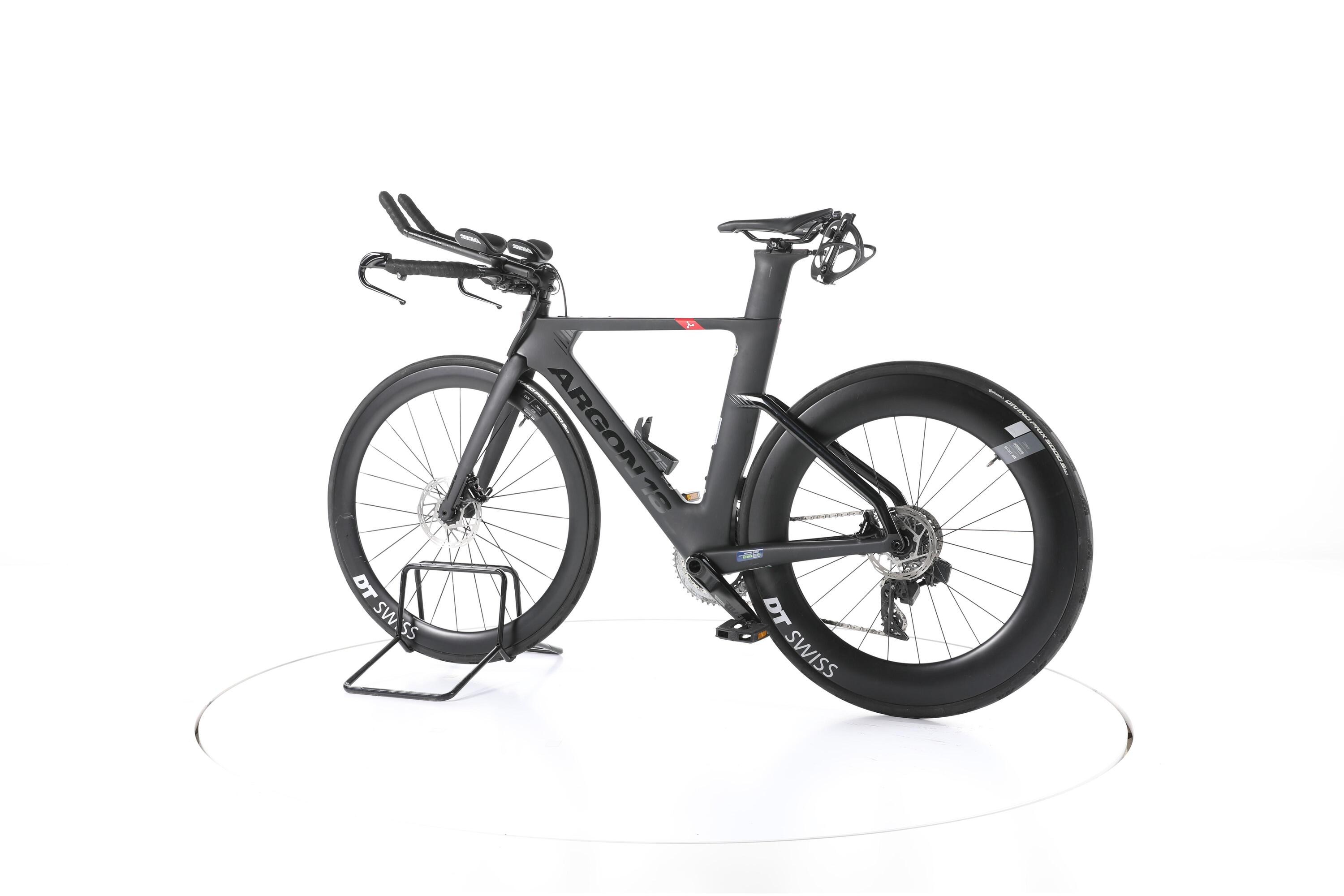 Refurbished - Argon 18 E-117 Tri Disc 2023 - Zeer goed 7/7