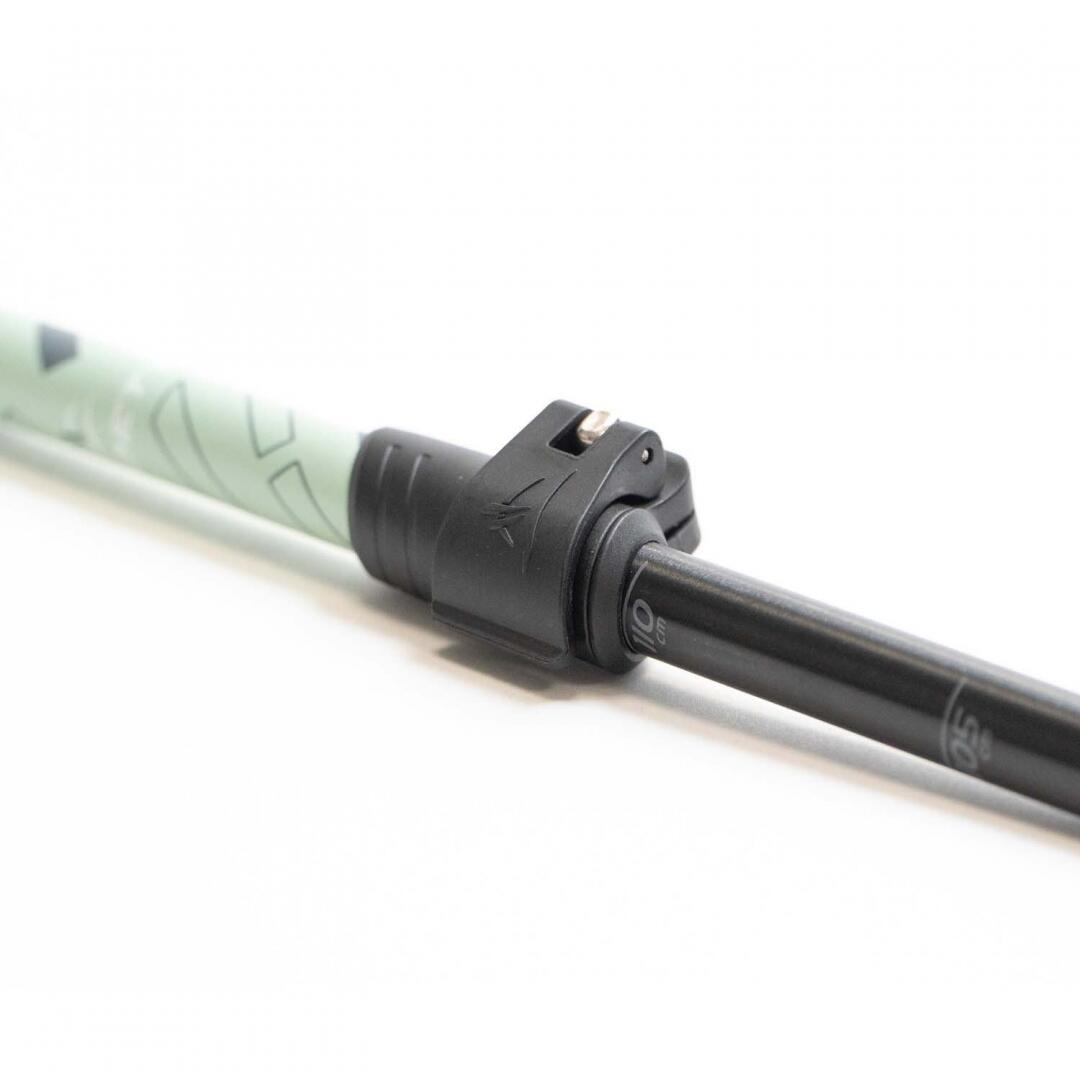 Aluminium Nordic Walking-stokken - NOMADE ESPRIT 3/5