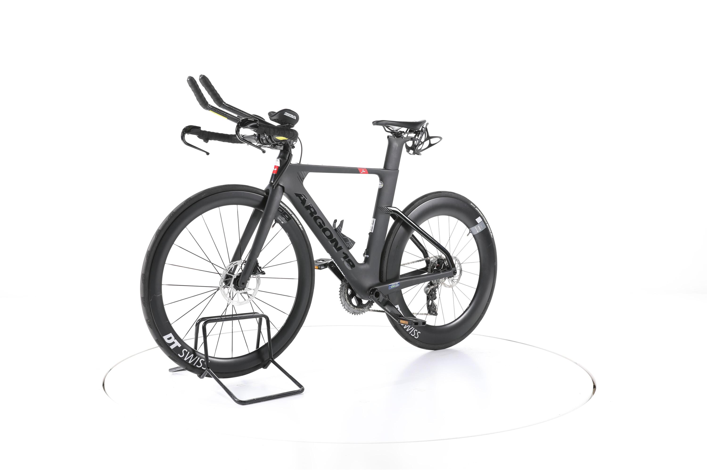 Refurbished - Argon 18 E-117 Tri Disc 2023 - Zeer goed 5/7