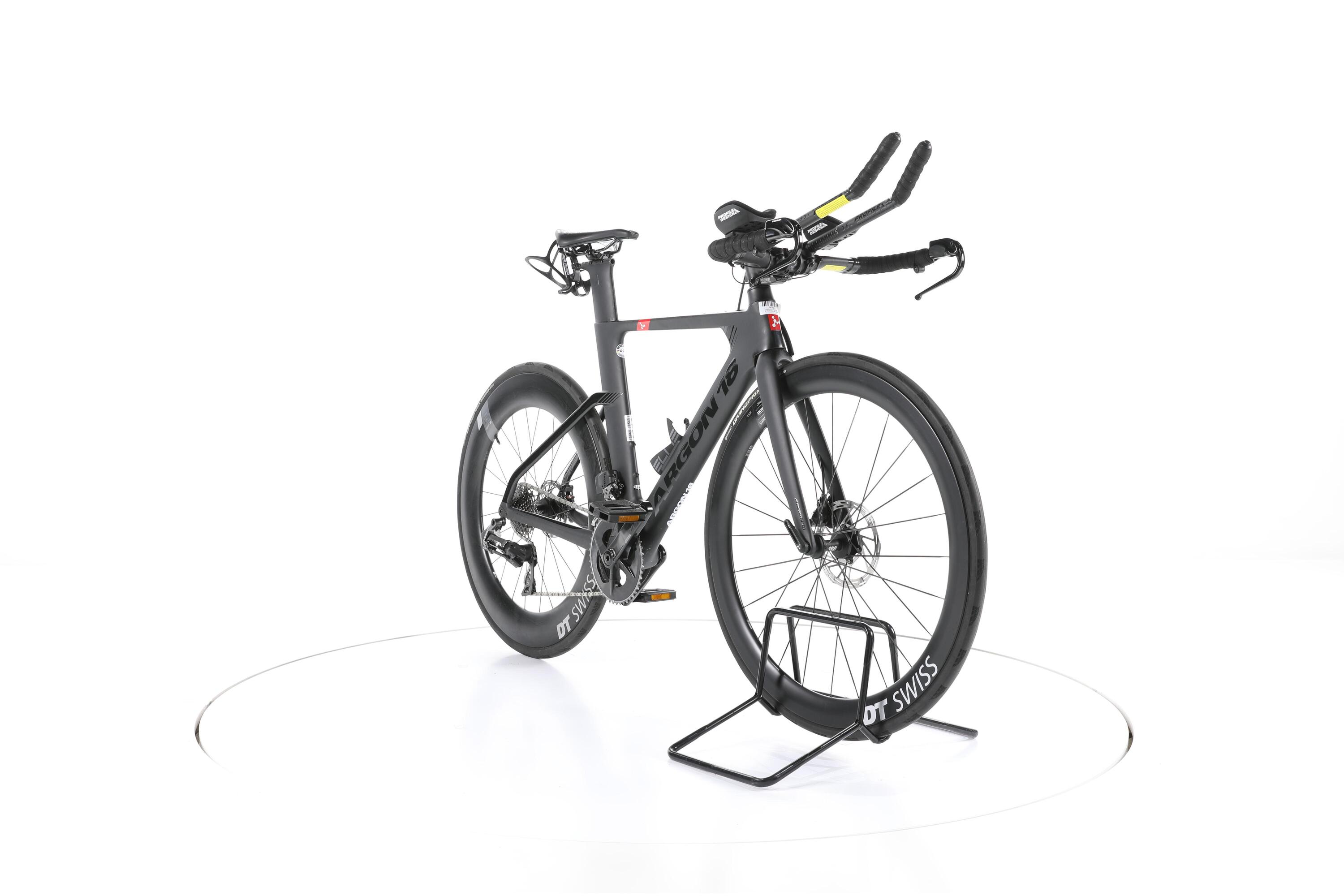 Refurbished - Argon 18 E-117 Tri Disc 2023 - Zeer goed 3/7