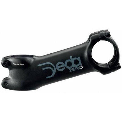 Deda Nok Zero 100mm Tige Aluminium 73-17gr 31,7mm