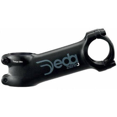 Deda nok zero stuurpen 70mm aluminium 31.7mm met 17° hoek