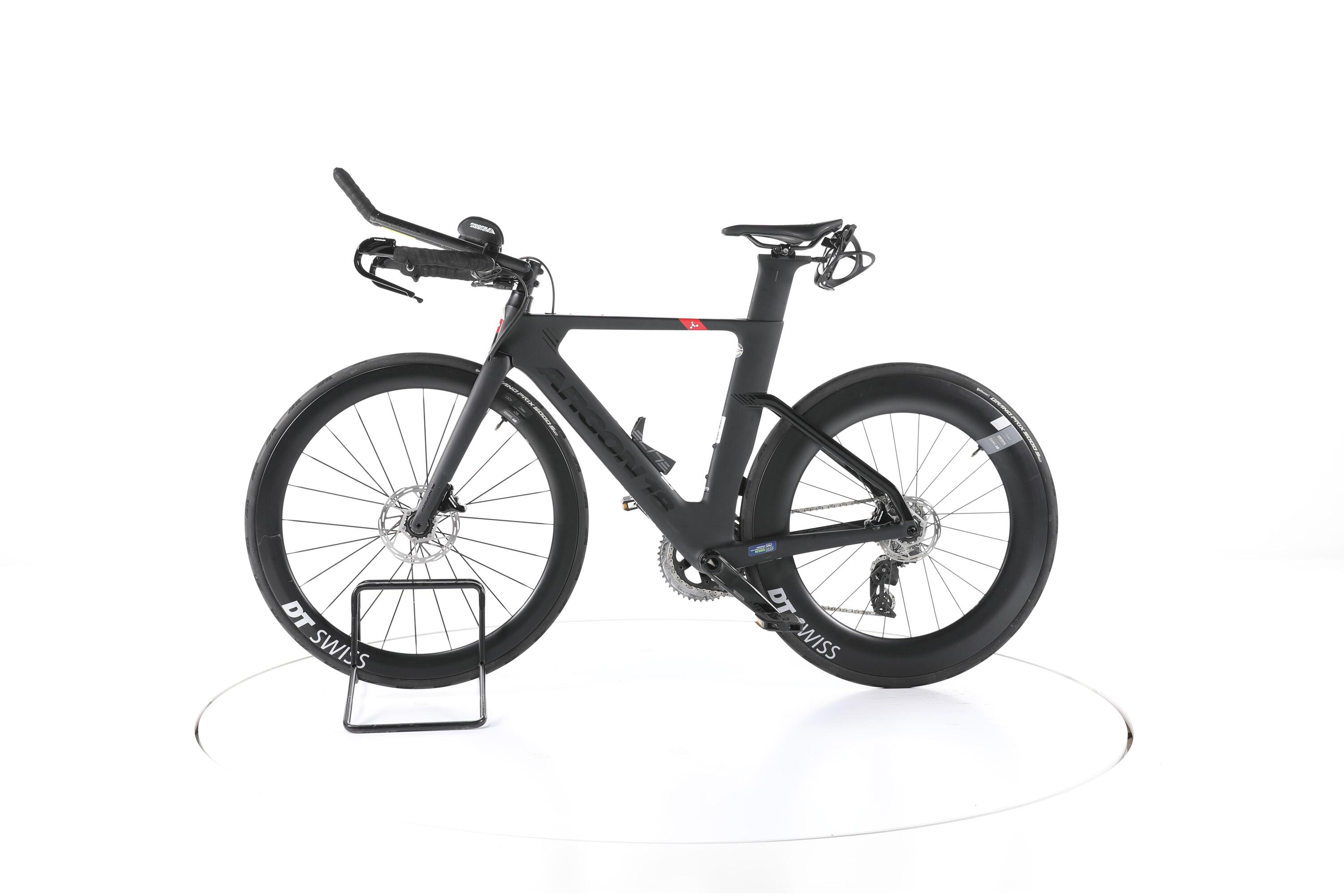 Refurbished - Argon 18 E-117 Tri Disc 2023 - Zeer goed 6/7