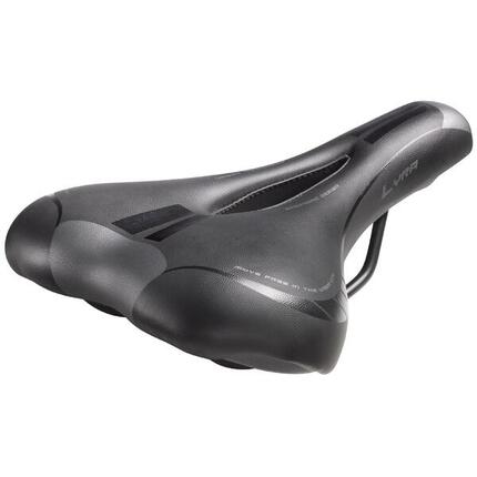 Selle Monte Grappa Monte Grappa Saddle Lyra Man noir