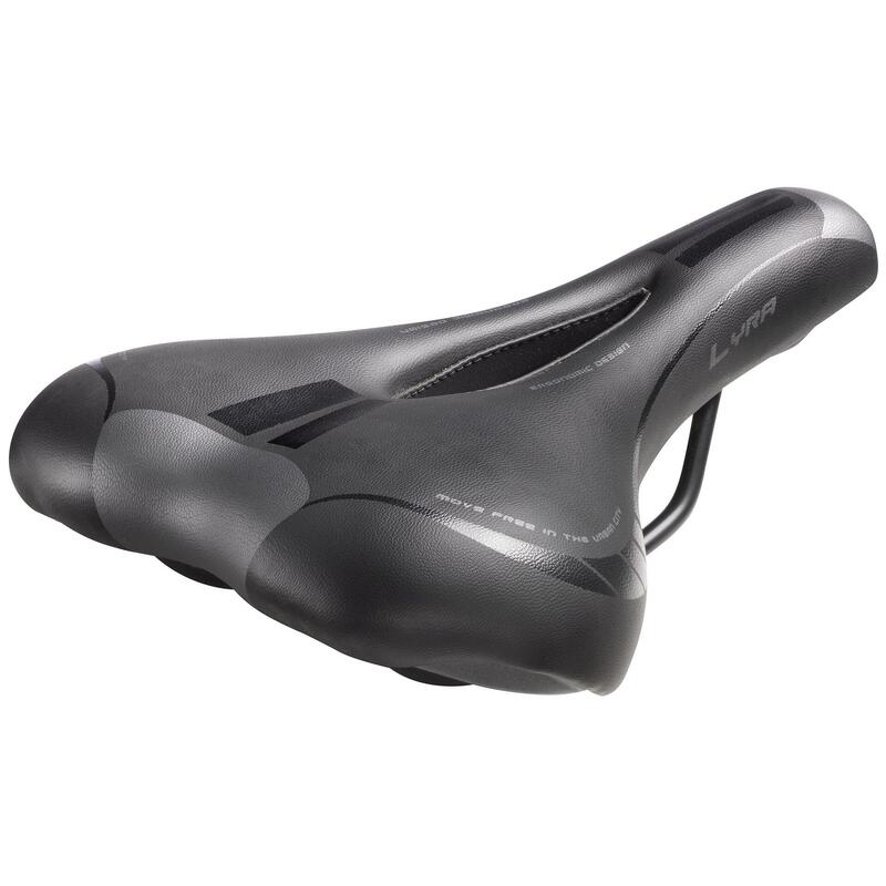 Selle Monte Grappa Zadel Lyra Man Noir - Confort et Durabilité      3699€    SELLE MONTE GRAPPA Selle Monte Grappa Zadel Lyra Man Noir - Confort et DurabilitéVendu exclusivement en ligne   