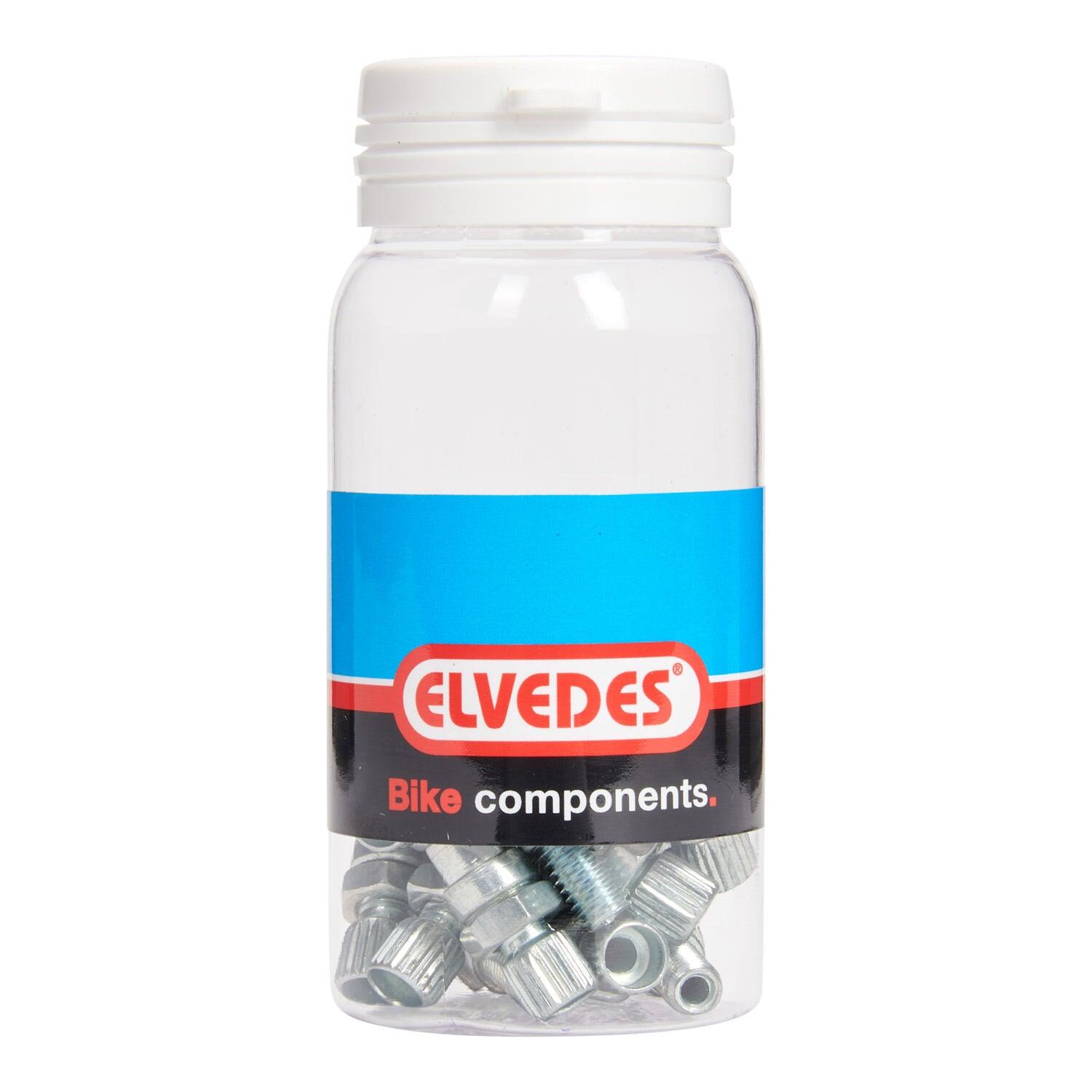 RST Elvedes trommelremversteller M6 Staal (15) ELV7425 1/1