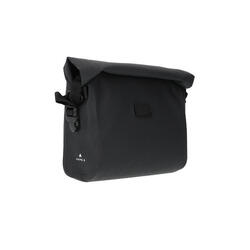 Sacoche de guidon imperméable 5L Noire