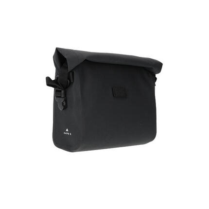 Sacoche de guidon imperméable 5L Noire