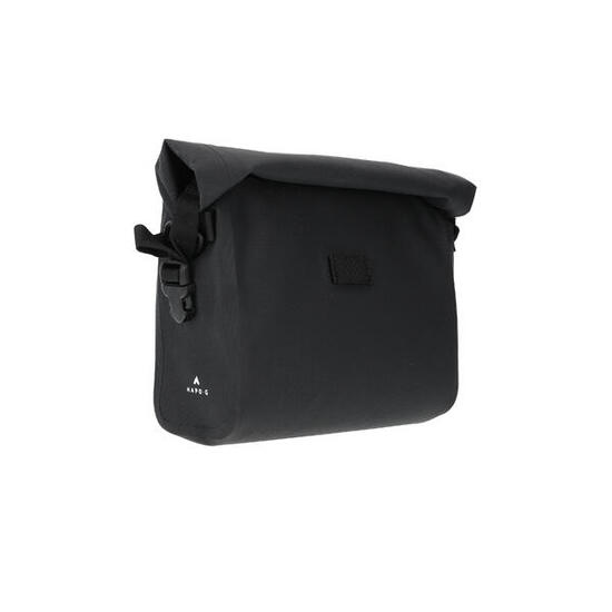 Sacoche de guidon imperméable 5L Noire