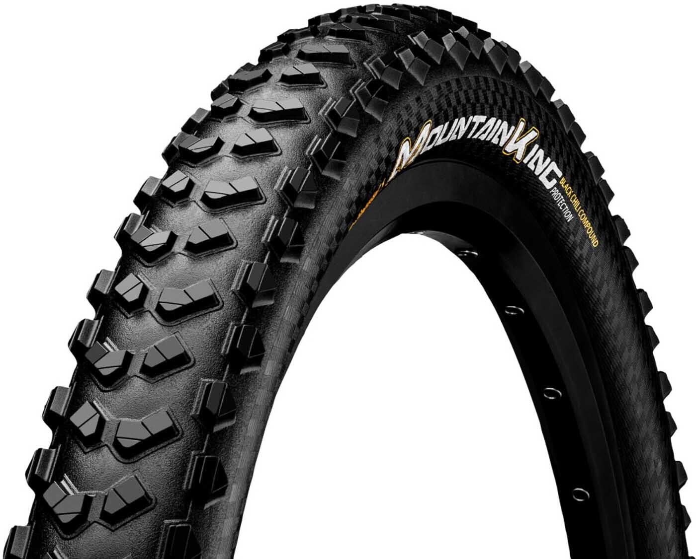 Pneu VTT Mountain King ProTection Continental 27,5x2,60 1/3