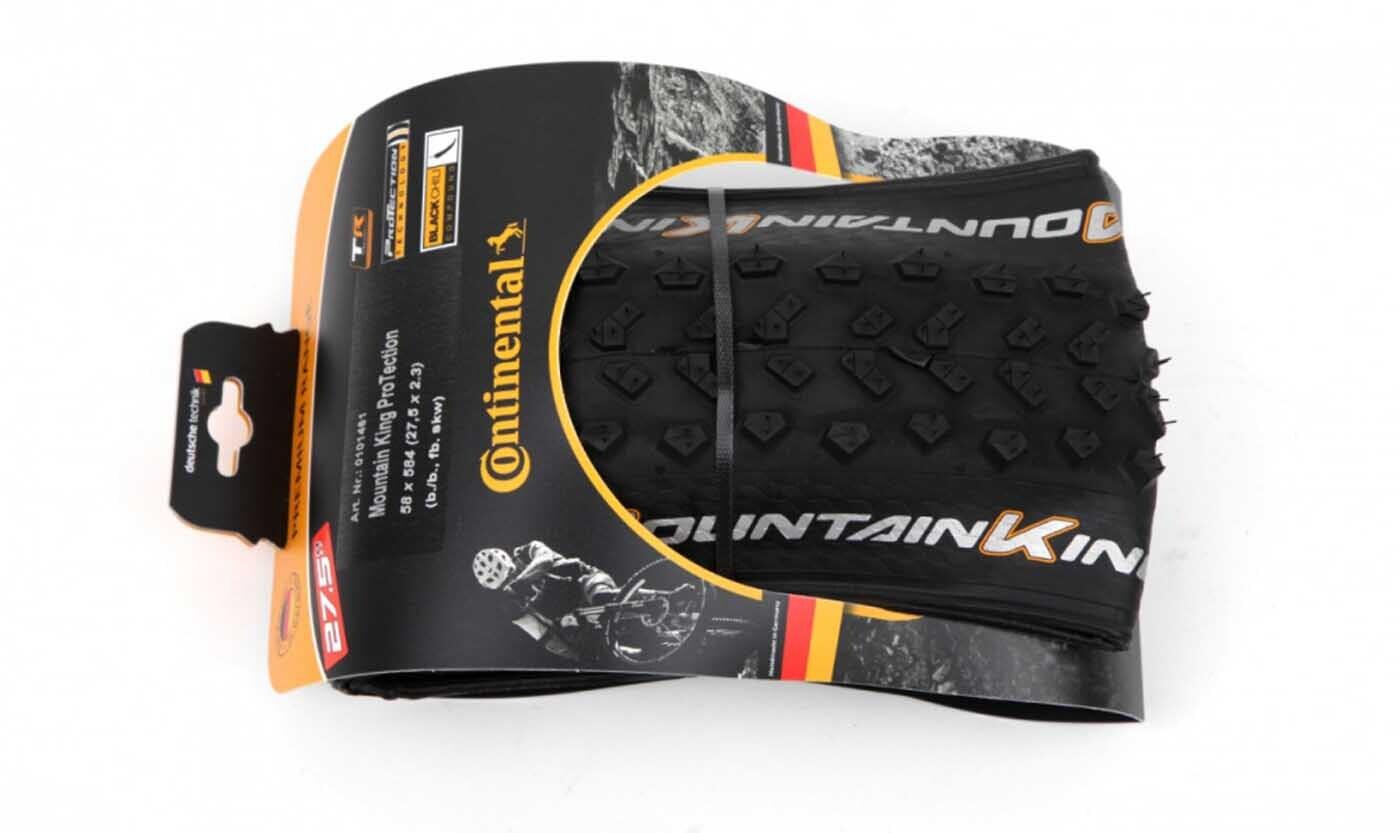 Pneu VTT Mountain King ProTection Continental 27,5x2,60 3/3