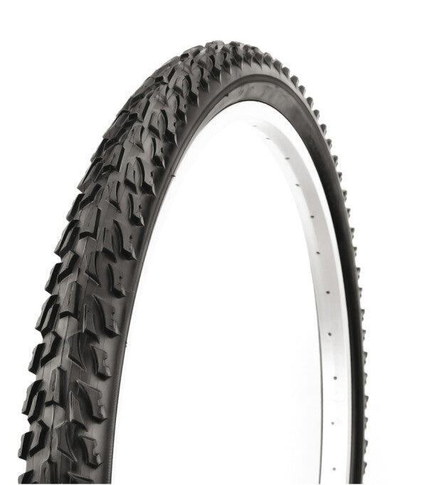 DELITIRE Deli Tire S-614 Buitenband 24 x 1.95 (50-507) Zwart