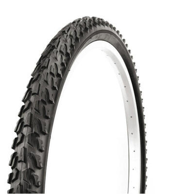 Deli tire s-614 buitenband 24 x 1.95 (50-507) zwart