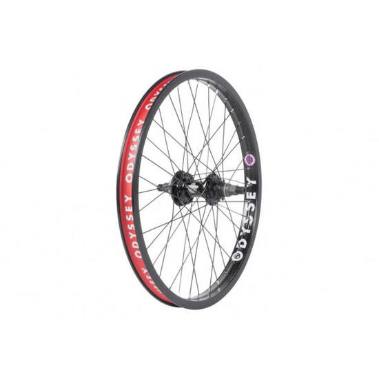 Fahrrad-Hinterrad Quadrant Kassette 9t Odyssey RHD/LHD