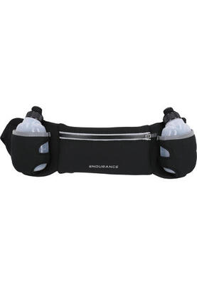 Borsa da palestra con bottiglie Endurance Iskan V2