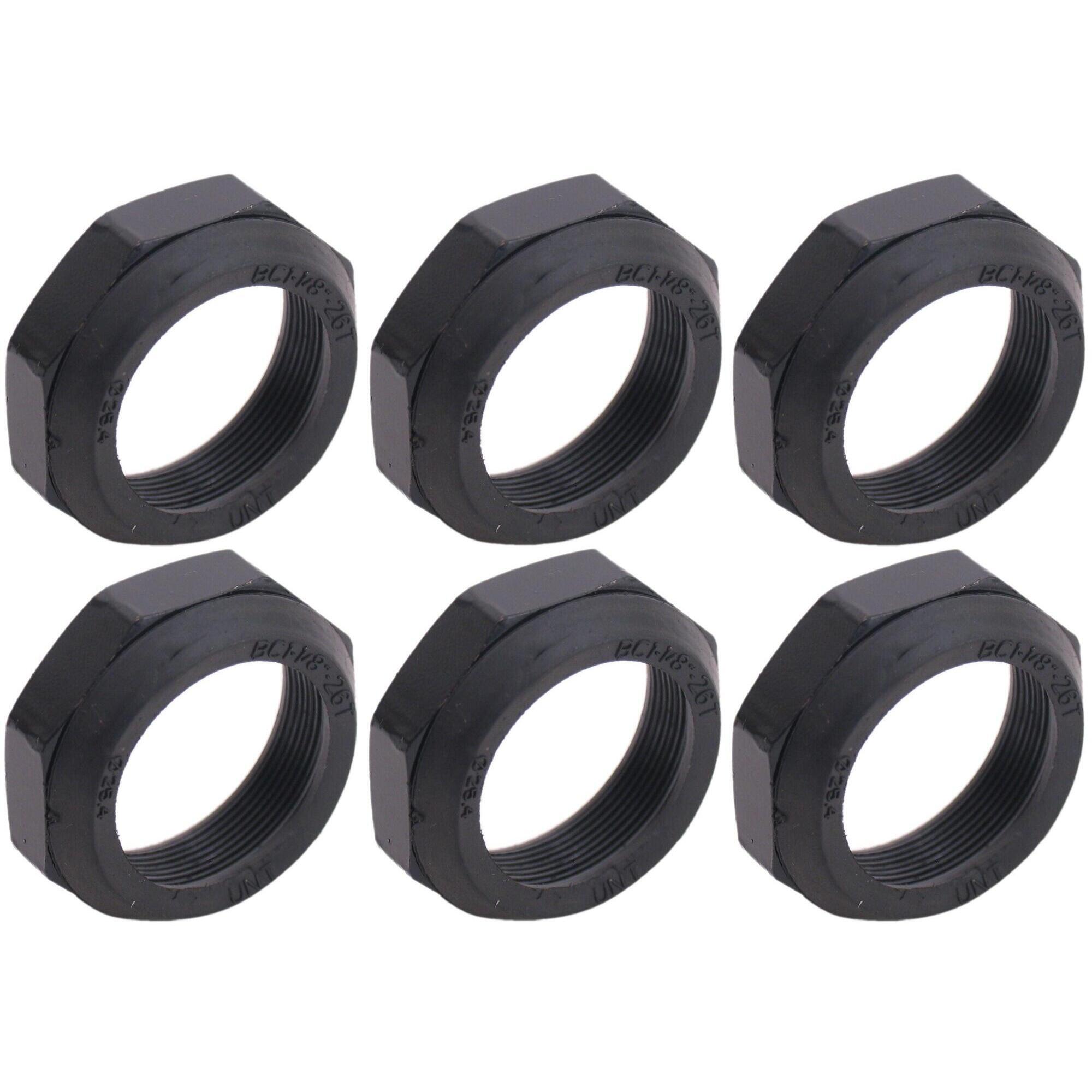 Bofix - Bofix Ballhead Bovenmoer Black 6 Pièces 1 1 8 295741 - Jeu De Direction - Noir - Decathlon