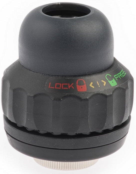 TORMINO Post Modern Lock-Out Lenkkopf für 25.4 26.4 30.2mm Schwarz
