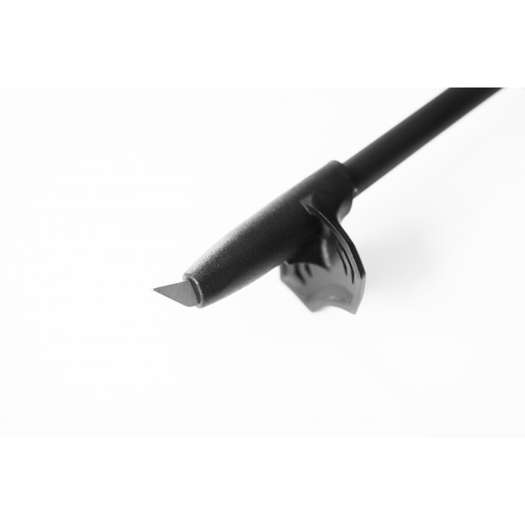 Bâtons Ski de fond 100% carbone- Oxygène XC100 6/7