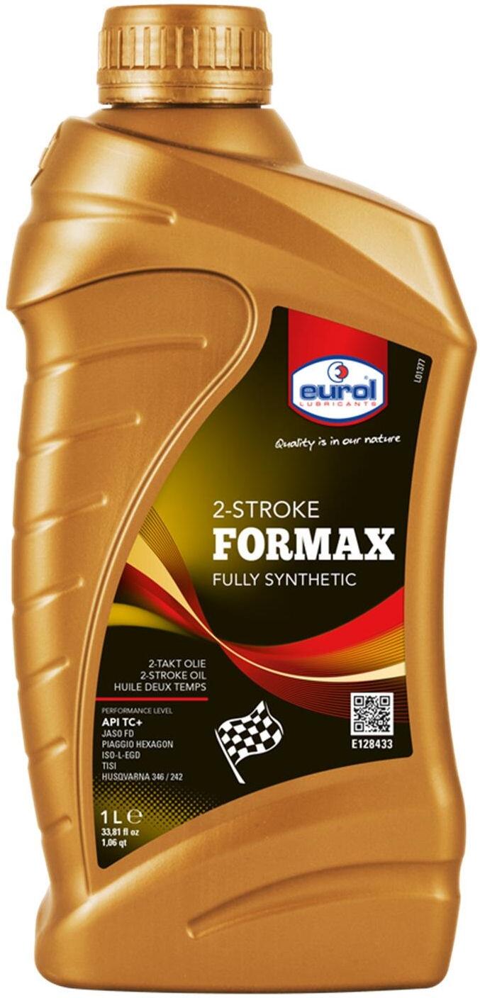 EUROL Eurol Super 2T Volsynthetische Motorolie 1 Liter