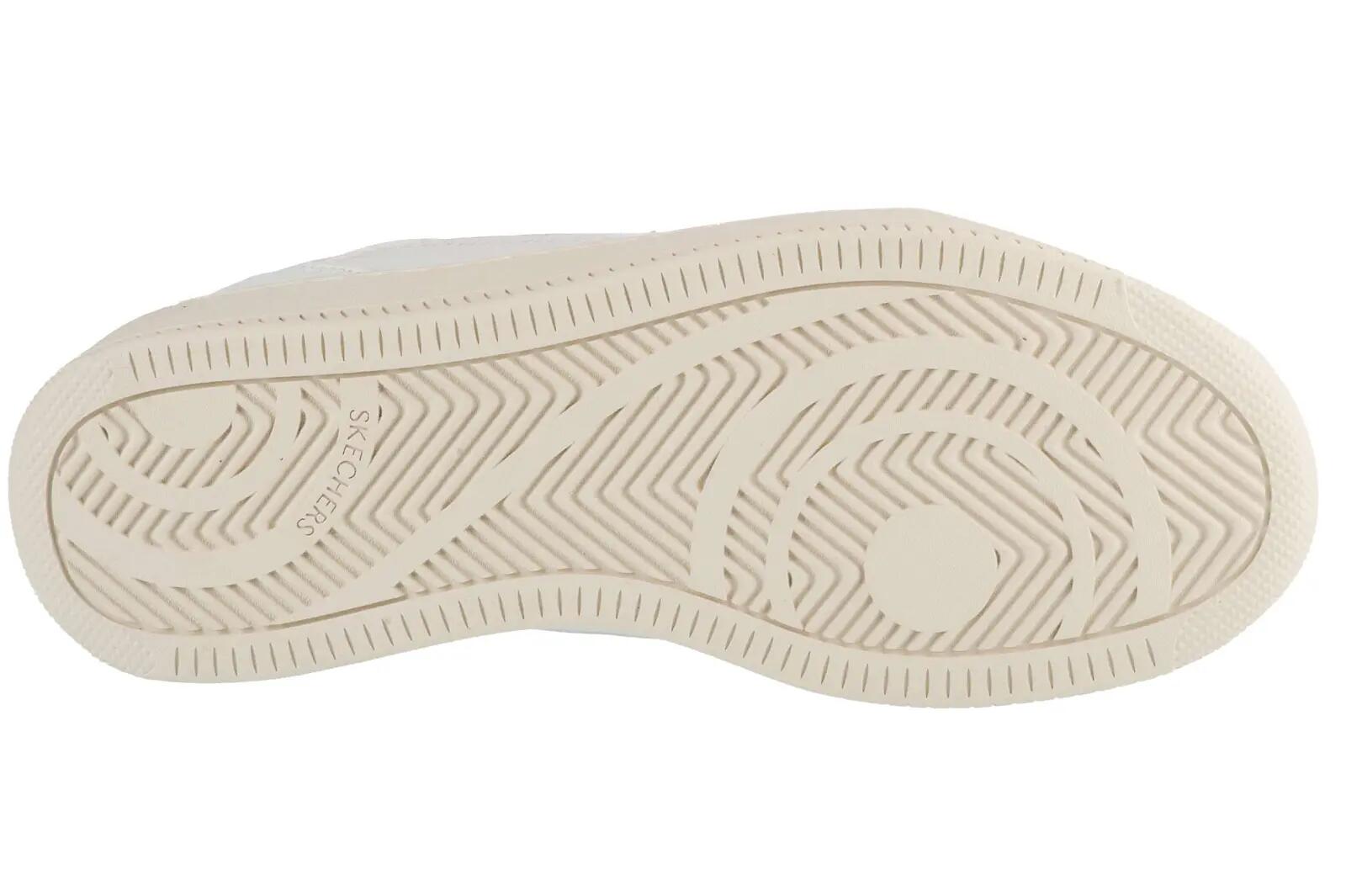 Scarpe Skechers Sport Court 2.0 Bianche 4/4