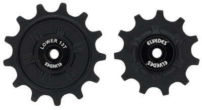 Elvedes derailleurwieltjes voor shimano 11v grx 1x11 en 1x13