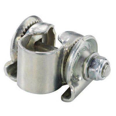 Collare sella universale Monte Grappa argento Ø 222 mm.