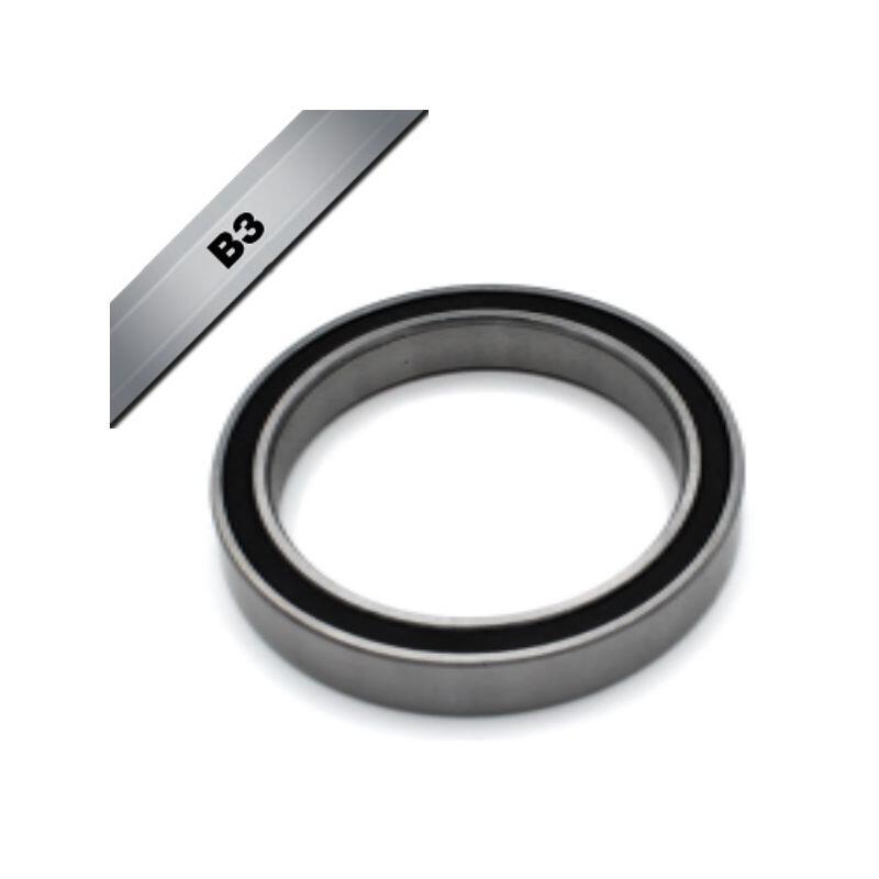 BLACK BEARING Cuscinetto Black Bearing B3 - 6808-2RS - 40 x 52 x 7 mm