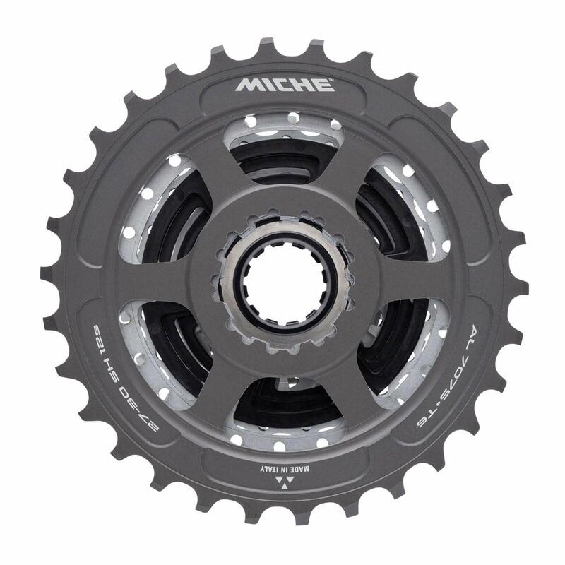 Cassette Miche Primato K12 Shimano 12V MICHE | Decathlon