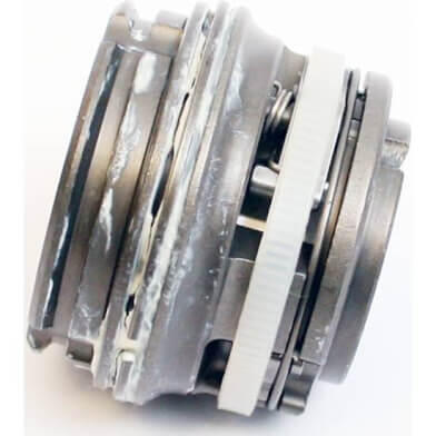 Shimano Nexus 3 Treibereinheit für 3-Gang-Nabe.