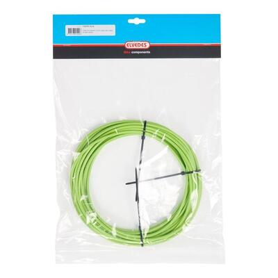 Elvedes remkabel buiten 5mm (10m) groen liner 1125tef-10-10