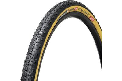 Challenge getaway race tlr 700x40c - zwart en bruin