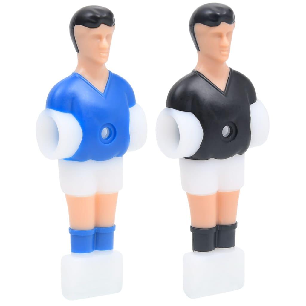 Jugadores de Futbolín Profesionales para Barra de 12,7 mm - 22 Piezas 2/4