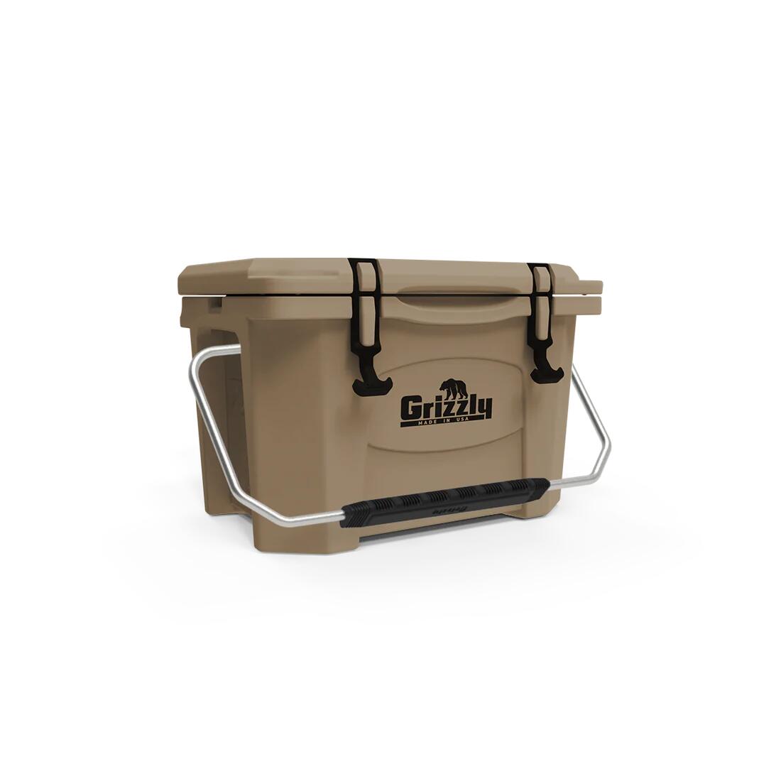 Réfrigérateur portable rigide Grizzly 20 2/7