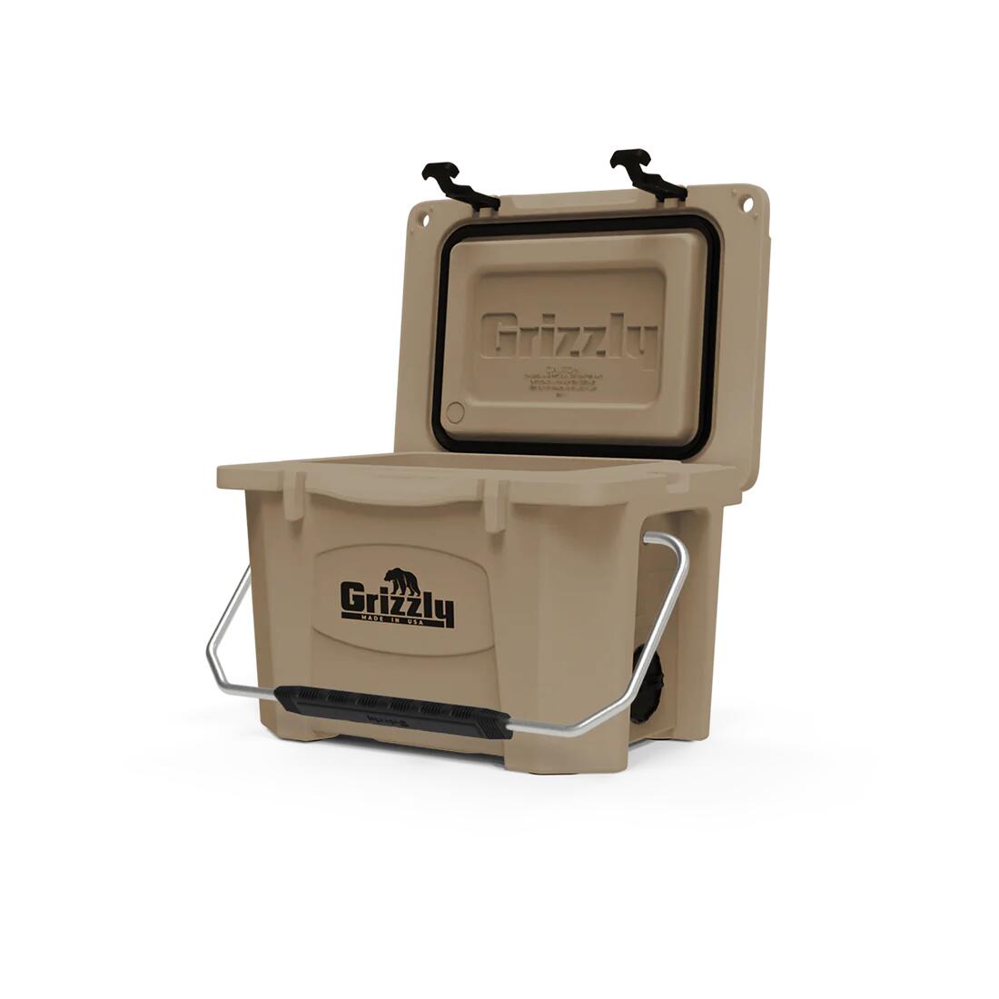 Réfrigérateur portable rigide Grizzly 20 3/7