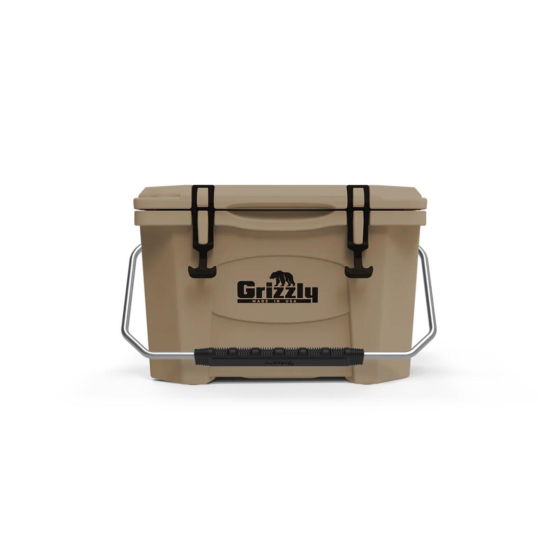 GRIZZLY Frigorifero portatile rigido Grizzly 20