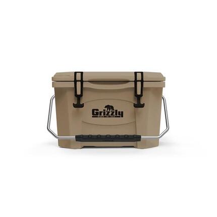 Réfrigérateur portable rigide Grizzly 20