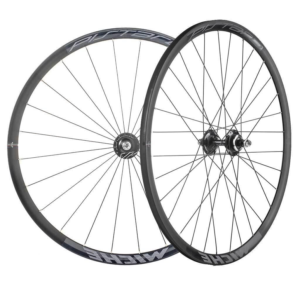 MICHE Coppia di ruote per bici da corsa Miche Miche Pistard 2.0