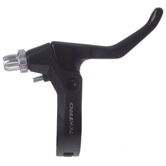 Vwp Free Handle 2-doigt sur le BMX Freestyle BMX Alu Black