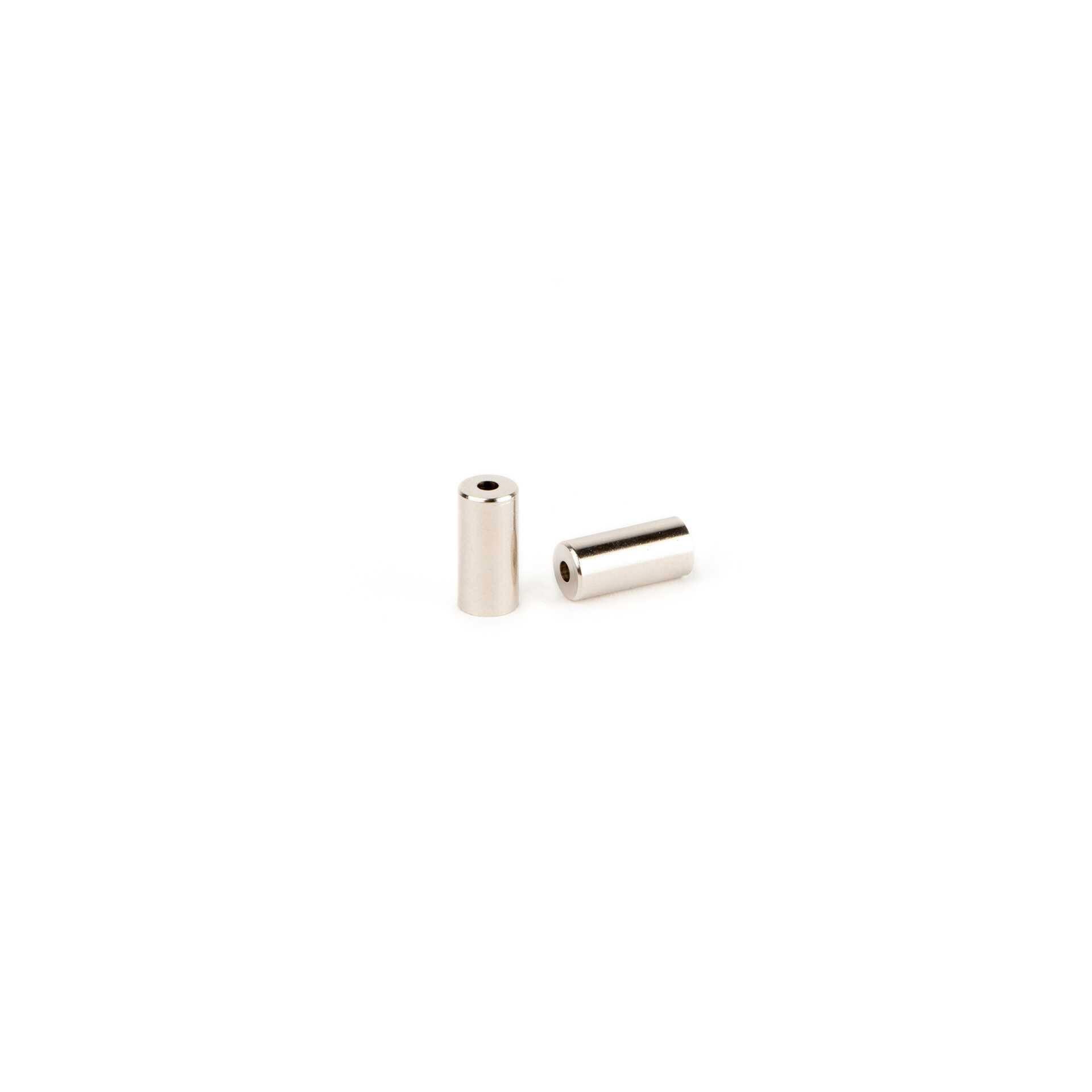 ELVEDES Elvedes kabelhoedje messing 4,3-5,7mm (10 stuks)