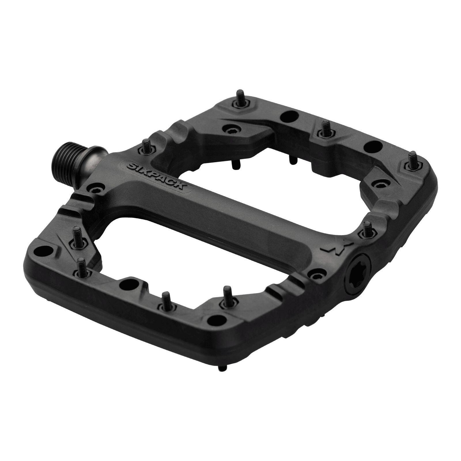SIXPACK RACING Pedali piatti Sixpack Racing Millenium CF