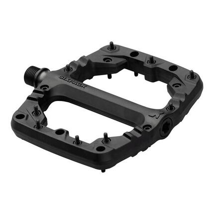 Platte pedalen Sixpack Racing Millenium CF