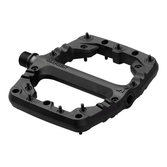 Platte pedalen Sixpack Racing Millenium CF